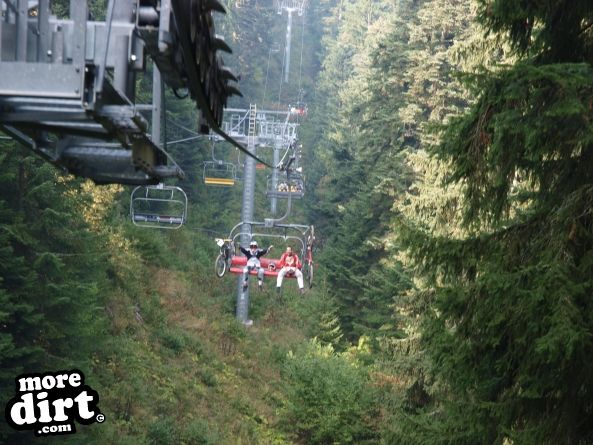 Borovets Mountain Bike Park