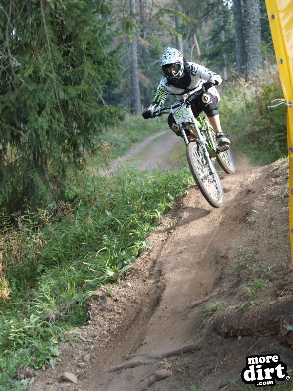 Borovets Mountain Bike Park