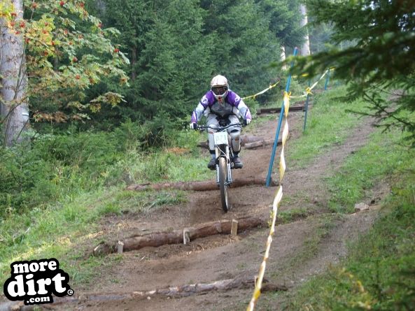 Borovets Mountain Bike Park