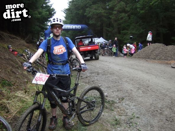 Altura Trail - Whinlatter Forest