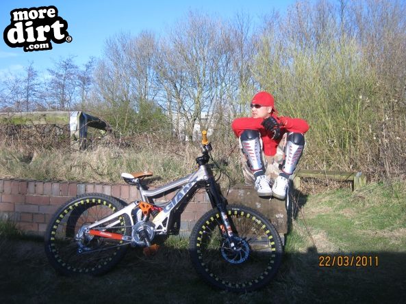 Delamere Forest Mountain Bike Trails