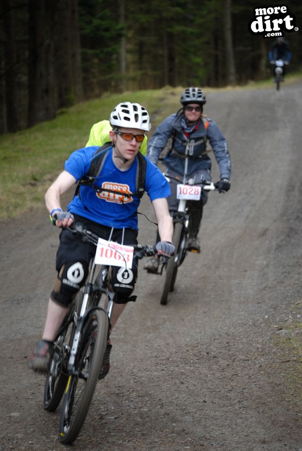 Altura Trail - Whinlatter Forest