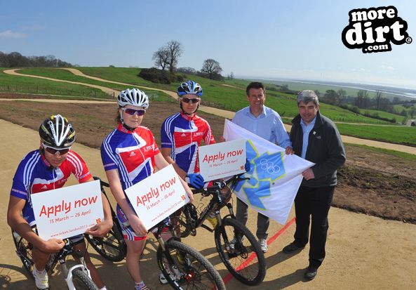 Hadleigh Farm Mountain Bike Trails