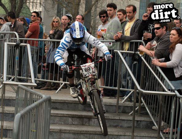 Urban Downhill Charity Event - Gallery