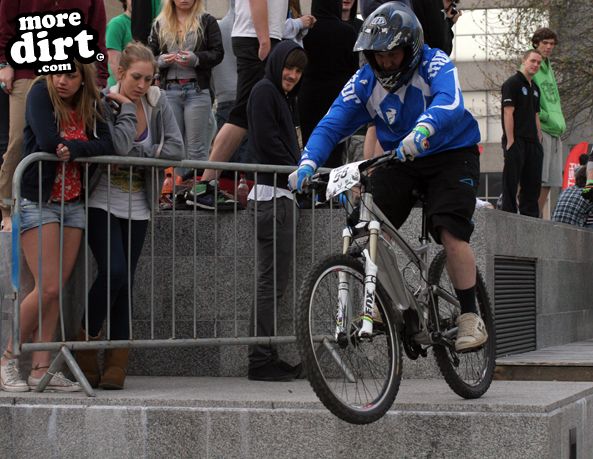 Urban Downhill Charity Event - Gallery