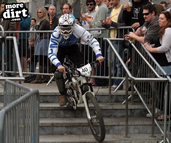 Urban Downhill Charity Event - Gallery