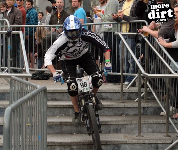 Urban Downhill Charity Event - Gallery