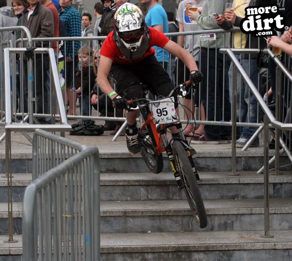 Urban Downhill Charity Event - Gallery
