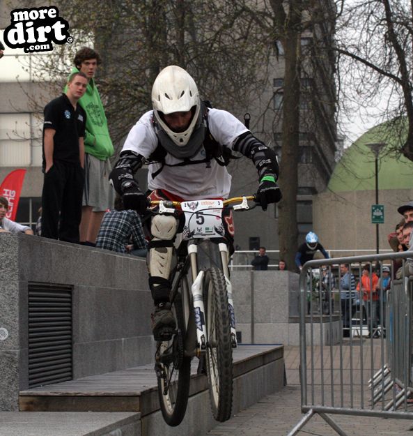 Urban Downhill Charity Event - Gallery