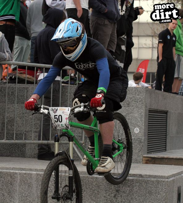 Urban Downhill Charity Event - Gallery