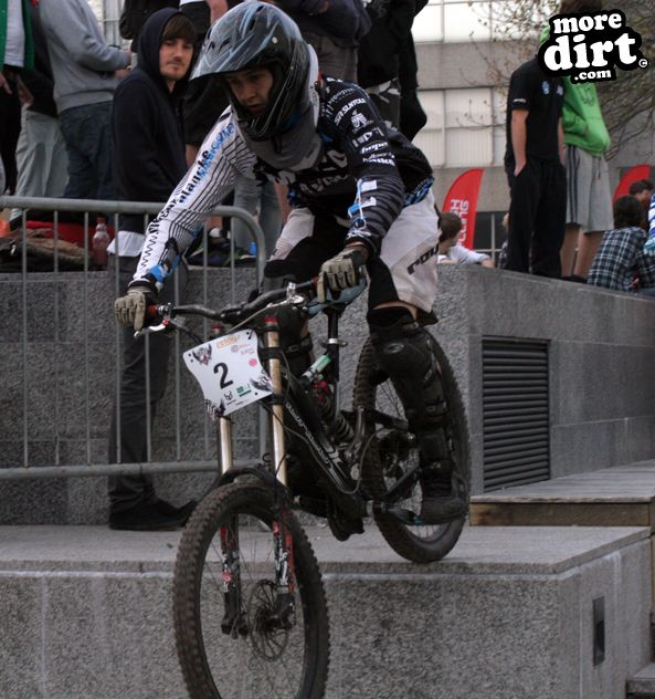 Urban Downhill Charity Event - Gallery