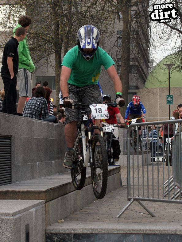 Urban Downhill Charity Event - Gallery