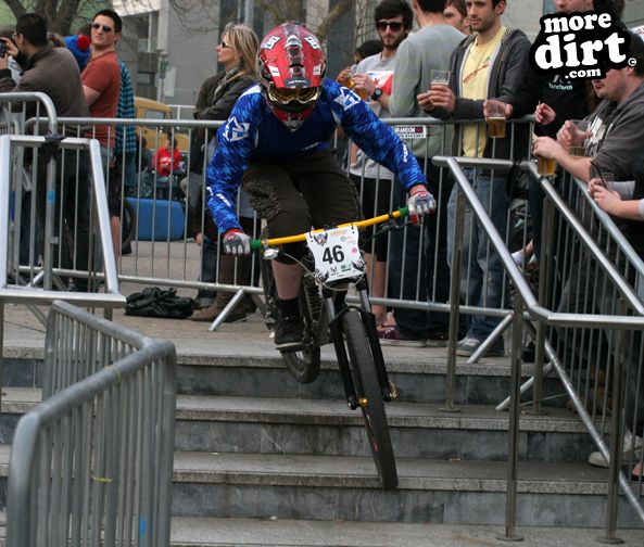 Urban Downhill Charity Event - Gallery