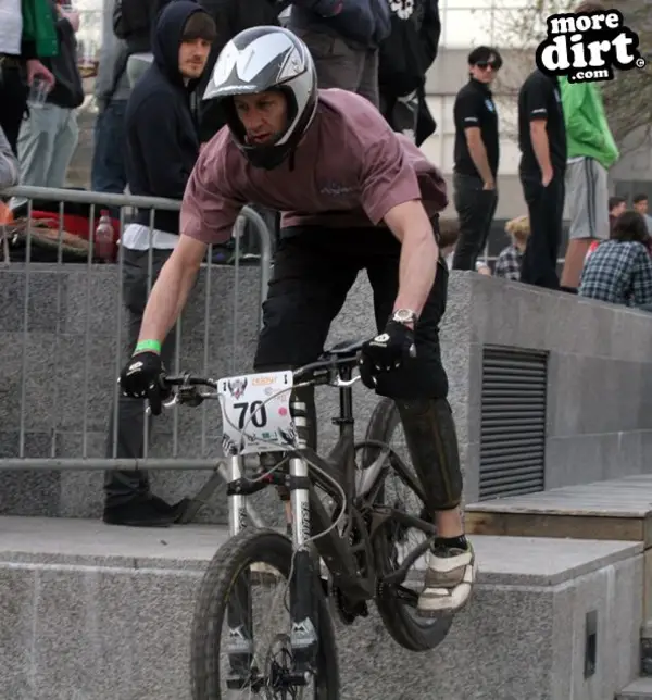 Plymouth Urban Downhill Charity Event