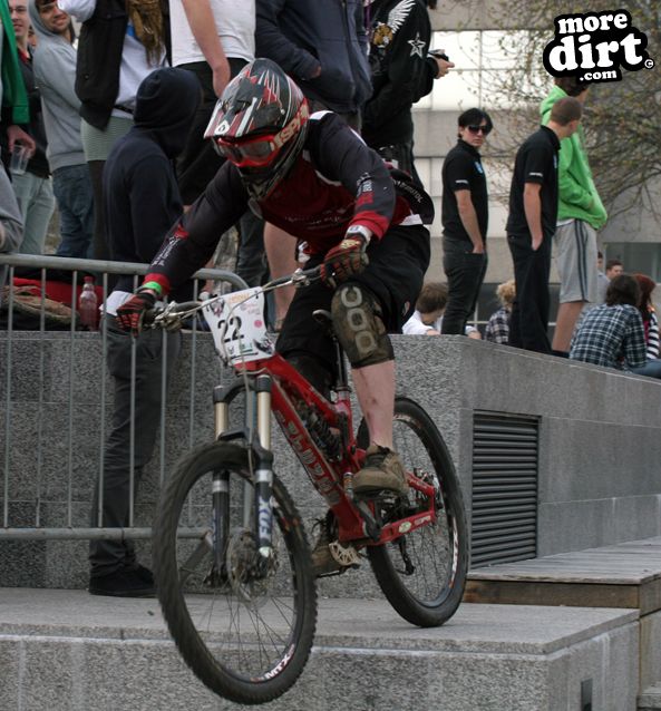 Urban Downhill Charity Event - Gallery