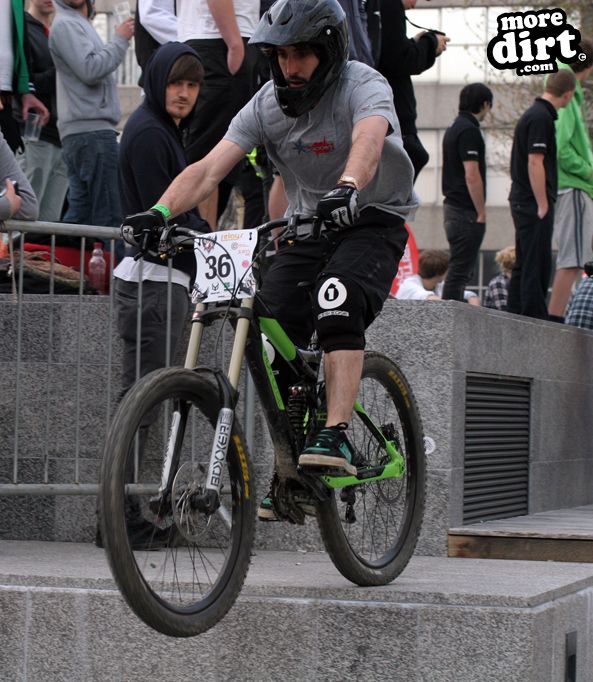 Urban Downhill Charity Event - Gallery
