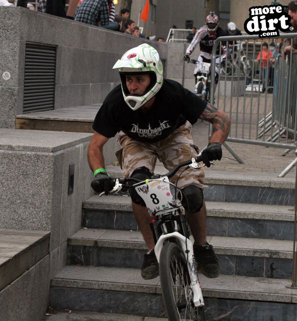 Urban Downhill Charity Event - Gallery