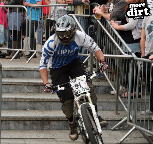 Urban Downhill Charity Event - Gallery