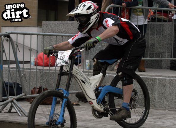Urban Downhill Charity Event - Gallery
