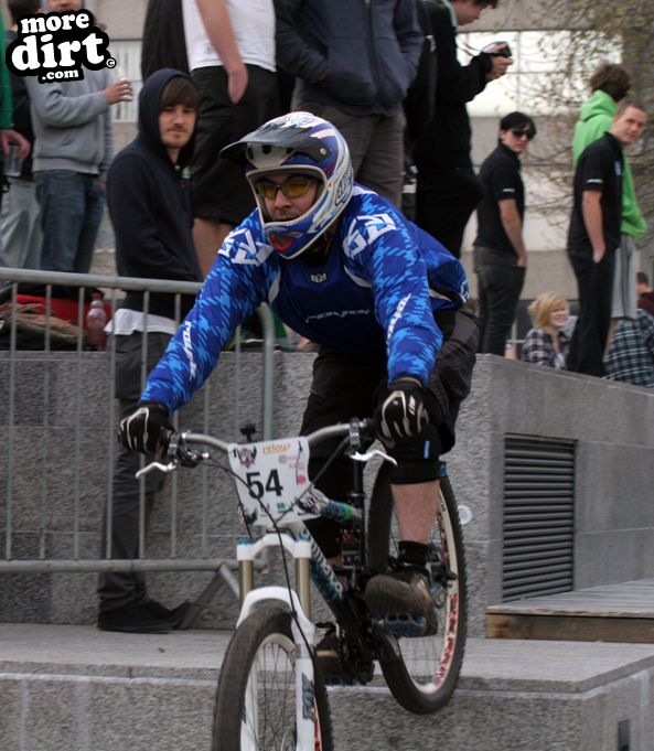 Urban Downhill Charity Event - Gallery