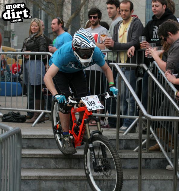 Urban Downhill Charity Event - Gallery
