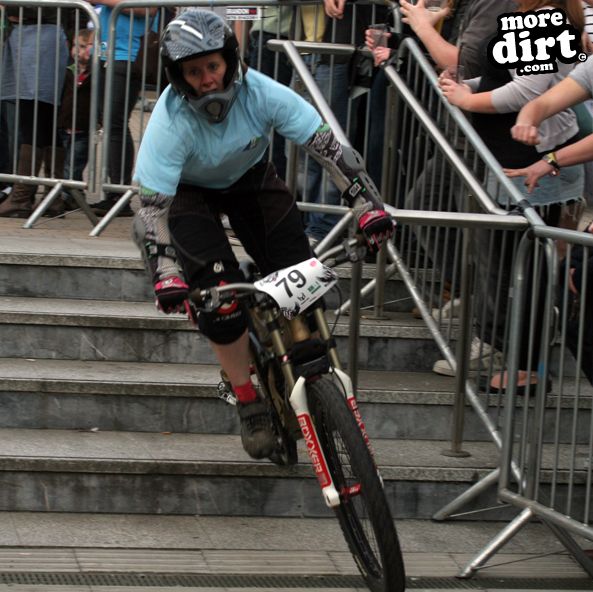 Urban Downhill Charity Event - Gallery