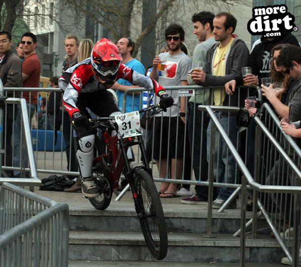 Urban Downhill Charity Event - Gallery