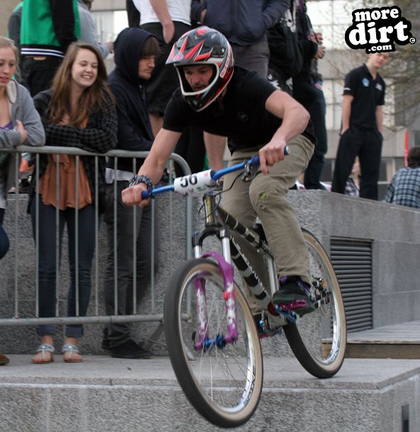 Urban Downhill Charity Event - Gallery