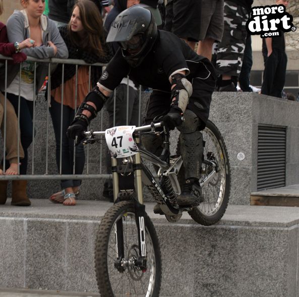 Urban Downhill Charity Event - Gallery