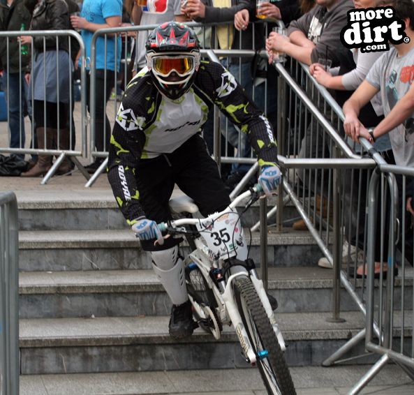 Urban Downhill Charity Event - Gallery