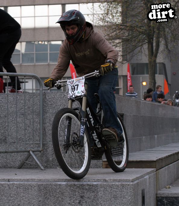 Urban Downhill Charity Event - Gallery