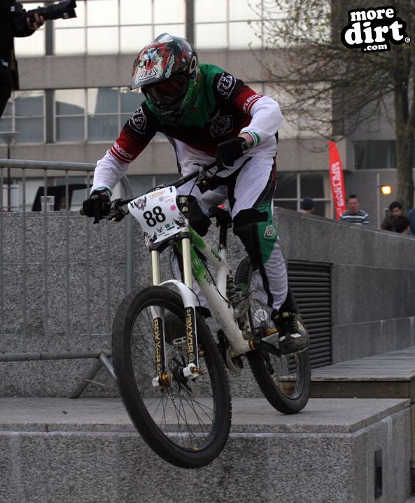 Urban Downhill Charity Event - Gallery