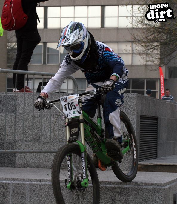 Urban Downhill Charity Event - Gallery