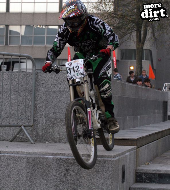 Urban Downhill Charity Event - Gallery