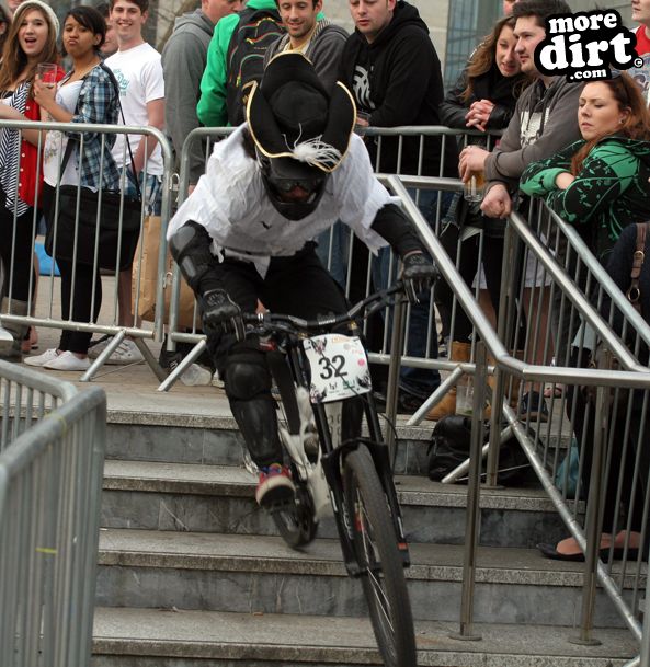 Urban Downhill Charity Event - Gallery