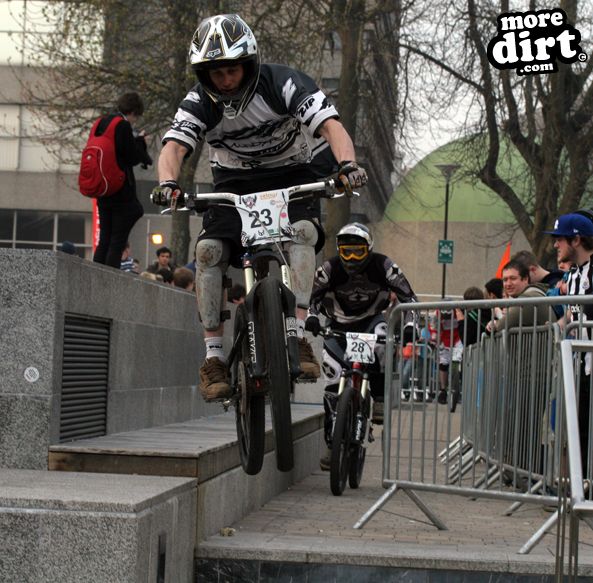 Urban Downhill Charity Event - Gallery