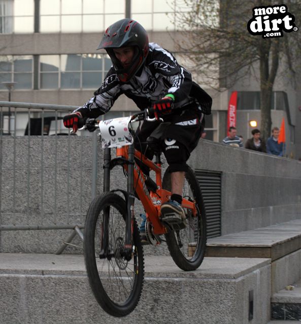 Urban Downhill Charity Event - Gallery