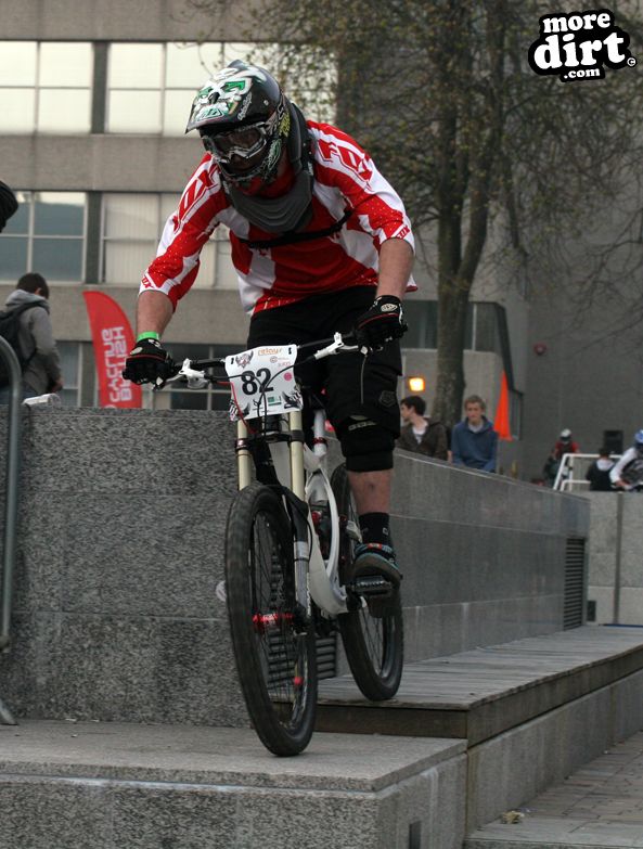 Urban Downhill Charity Event - Gallery