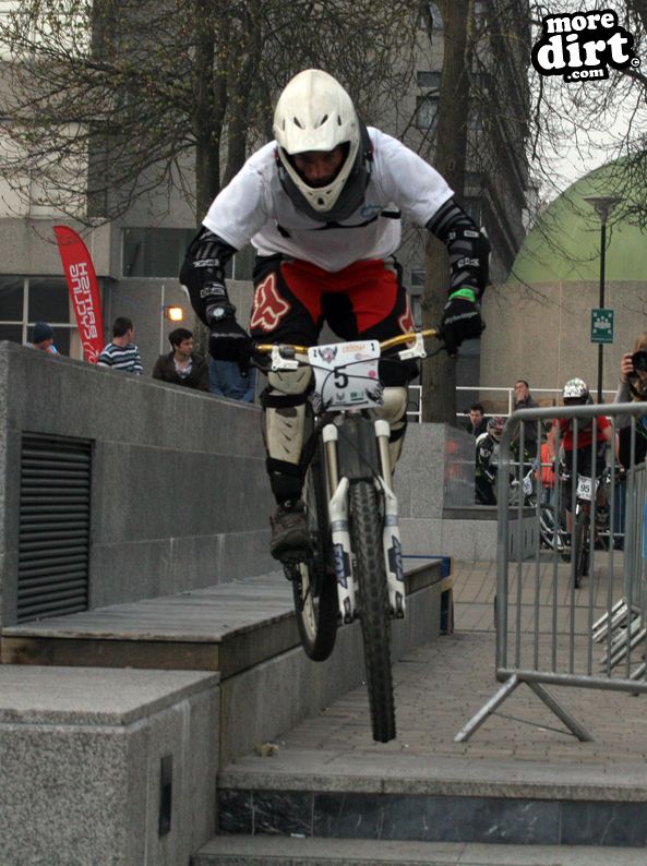 Urban Downhill Charity Event - Gallery