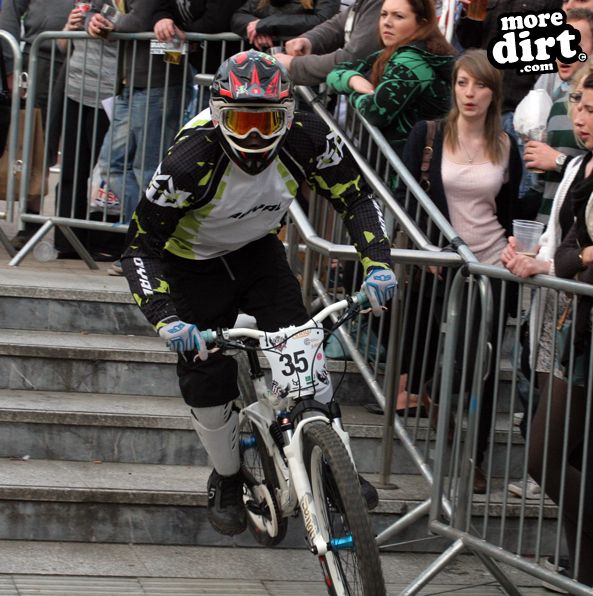 Urban Downhill Charity Event - Gallery