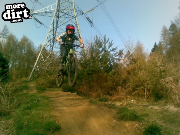 Powerline Trail - Chopwell