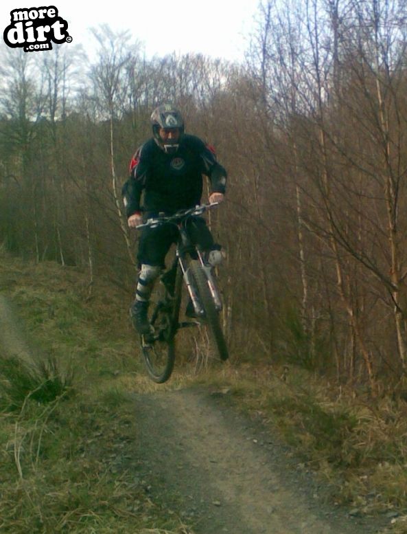 Powerline Trail - Chopwell