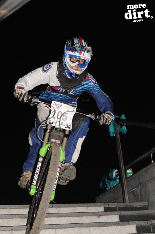 Urban Downhill Charity Event - Gallery