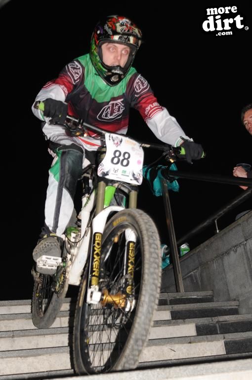 Urban Downhill Charity Event - Gallery