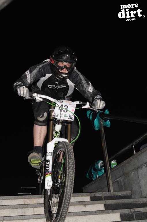 Urban Downhill Charity Event - Gallery
