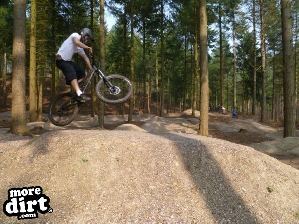 Watchmoor Wood Mountain Bike Park