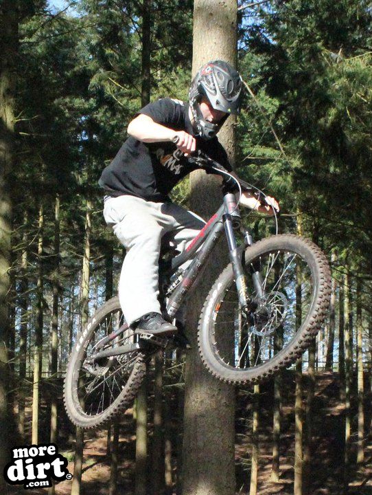 Watchmoor Wood Mountain Bike Park
