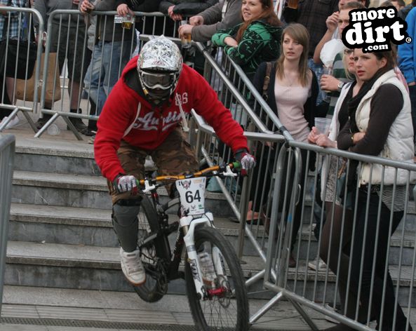 Urban Downhill Charity Event - Gallery