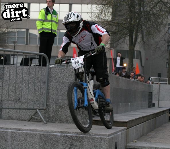 Urban Downhill Charity Event - Gallery