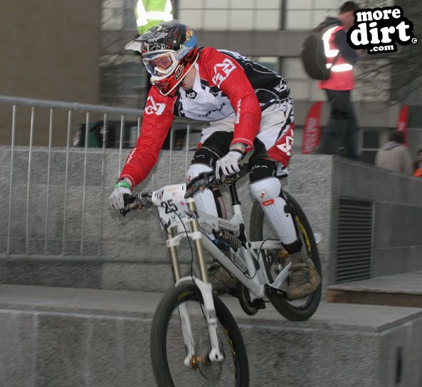 Urban Downhill Charity Event - Gallery